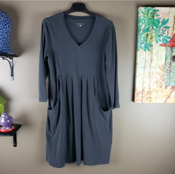 Iridium lagenlook dress size medium - Picture 4 of 10